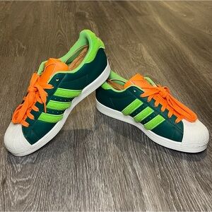 Adidas Originals Superstar x South Park ‘Kyle’ shell-toe sneakers